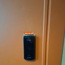 [서면 열쇠 도어락]방화문 번호키 밀레 시스텍 M460 이미지
