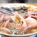 황금칼국수 이미지