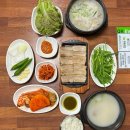 가마솥돼지국밥 | 부산 송정맛집 송정가마솥돼지국밥 수육백반 솔직후기