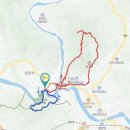 2026년 5월 16일(토) 06:10 출발,1타3피 !!! 영동 고등봉/사군봉/월류봉 그리고 하나 더 이미지