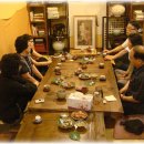 다연회 7월 다회후기-청차와 어우러진 한 여름 밤의 다회