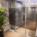 현대1차 아파트 정문 좌측 이미지