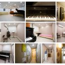 ♪입시&amp;편입 및 영어피아노레슨/(숙식)연습실및미니홀대여(강남) 이미지