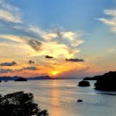 평인노을길 노을전망대 이미지