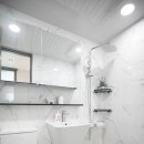 공항중학교 버스정류장 이미지