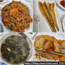 여수 현지인 시내 맛집 꼬맹이 한식으로 좋은 여수언니 대창 아귀찜