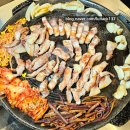 상구네 솥뚜껑 삼겹살 | 구의역 맛집 고기 구워주는 상구네솥뚜껑삼겹살 방문 후기