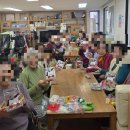 대신 2 대신경로당 | 서울 글라스아트 어르신프로그램 출강 경로당 글라스아트공예 휴지케이스