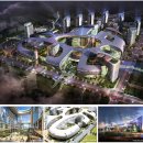 판교복합단지(판교역) 이미지