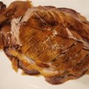 바삭바삭한 오리구이 이미지