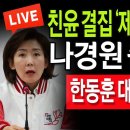 (라이브뉴스) 나경원 출마 선언 / 2024.06.18 신튜브 신혜식﻿ 이미지