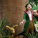 어린왕자와 사막여우 이미지