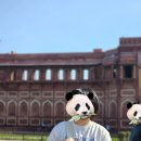 사면석불 공중화장실 | 하나투어 인도 로드트립 밍글링 투어 2030여행 후기 - 4일차(아그라, 타지마할)(2026.02.13~19)