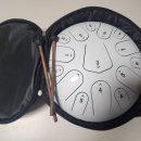 마음을 치유하는 스틸텅드럼 이미지