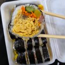교리김밥봉황대점 | 교리김밥 봉황대점 포장 솔직후기