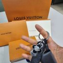 루이 | 루이비통 키홀더 내돈내산 후기 (차키 키링 명품 선물 추천)