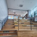 천안아산상생협력센터도서관 1층 이미지