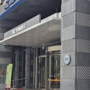 [기업 빌딩 사인물] 강남 삼성동 &#39;NC타워1 엔씨소프트&#39; 친환경건축인증제도 명패 시공 :)