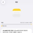 아이클라우드 용량 좀 비우려는데 이거 데이터삭제하면 아이클라우드말고 내 폰에서도 없어져? 이미지