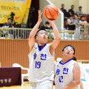 송천초등학교 이미지