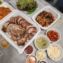 대왕오향족발