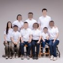 목포옥암중학교 | 목포 가족사진 가족들과 옷 맞춰 입고 찍고 온 그날우리는