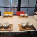 우장산숲아이파크(아) | 정갈하고 깔끔하게 플레이팅하기 [ 서울시 강서구 화곡로우장산숲아이파크 / 우드 테이블 매트 주문 제작 ]