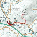 파주 안산 공릉산 간매봉 / 고양 독산(현달산) 산행 이미지