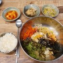 청량산비빔밥 이미지