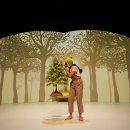 국립무용단 루돌프 이미지