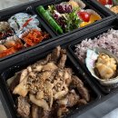 수라 | [광화문 단체 도시락] 진진수라 특전복 불고기 &amp; 갈비살 후기, 카페 진진가비까지!