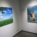 순천문화예술회관 전시실 이미지