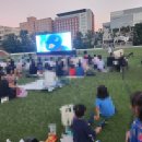 서일유치원 | 서일별빛시네마 / 서초구 서초동 어린이 축제 후기 (체험부스, 영화상영 등)