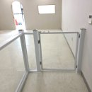 네일하는 강아지 | [인천]강아지 고양이 안전문, 바닥에 구멍 뚫지 마세요! 인천 츄네일 강아지 안전문 시공 후기