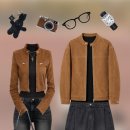 가좌1-05-040 | 너랑 봄에 같이 입을거야, 인기 보장 봄 커플코디