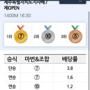 봉담복자리 복권과 편의점 | 2025 제주마축제 🐴렛츠런파크 다녀온 후기, 첫경마까지