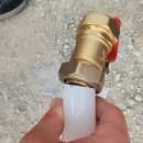 경남종합상가 | 수영구 상가 7층 배관공사 자재 납품 후기