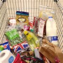 Brexit은 영국인의 식비에 6 %를 추가했다고 새로운 연구 결과가 나타났습니다. 이미지