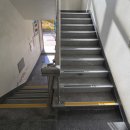 광천읍 홍성광천아파트경로당 | 홍성 계단 미끄럼방지 패드 설치 전문