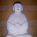 진덕사 석조약사불좌상 이미지