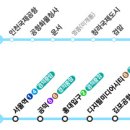 Re:3월 정기산행 공항철도 시간표. 이미지