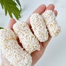 서산박스 | 서산해미한과 수제찹쌀한과 연사 강정 대용량 후기