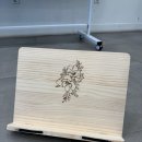 나무에 감성 더하기 우드버닝 이미지