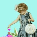 힐링 꽃꽃이 이미지