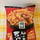 GS25 편의점 매운 간식 틈새나쵸 내돈내산 후기