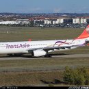 transasia a330 이미지