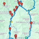 목통마을 입구 이미지