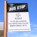 버스정류장 | BTS버스 정류장,주문진 해변 소개,후기❣️