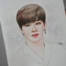 색연필 일러스트 이미지