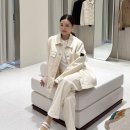 퀴토 | 이탈리아 프리미엄 브랜드 페트레이 PEUTEREY 26SS 여성 데님 스웨이드 자켓 후기